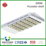 200W High Power Cool White LED Street Light