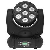 7PCS*10W LED Moving Head Beam Stage Light