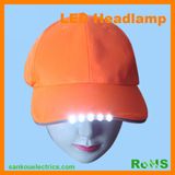 Cap Light With LED Lighting (LD-4021)