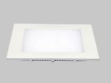 2014 Hot Sale Square LED Panel Light 3W/4W/6W, /9W/11W/12W/15W/18W/24W