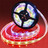 High Output Waterproof RGB LED Strip