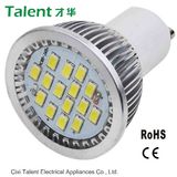 GU10 6W 15pieces 5730SMD LED Spotlight