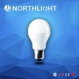 Plastic Clad Aluminum 3W LED Bulb Light