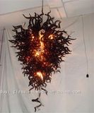 Light Black Decoration Chandelier Light for Hotel