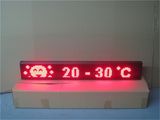 P7.62 DOT Matrix Display for Indoor Single Red LED