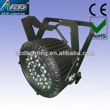 18*15W 5in1 Rgbaw LED PAR Light, Stage PAR Light