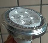 Lamp Fitting, 12W LED Housing (AR111, GU53)