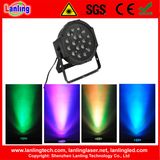 18W (18*1W) RGB Indoor LED PAR Light.