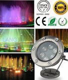 High Quality Waterproof IP68 6W LED Underwater Light