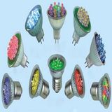 LED Spotlight (YJ-24PCS-LED) 