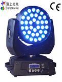 36PCS 3W USA CREE XPE LED Stage Moving Head Beam Light