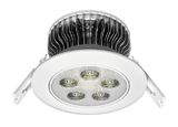 5W SMD 3528 LED Ceiling Light Flush Recessed (TH5)