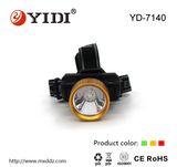 Portable 10W Rechargeable COB LED Headlight with Charger