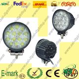 12V DC LED Work Light, 14PCS*3wled Work Light, 3570lm LED Work Light for Trucks