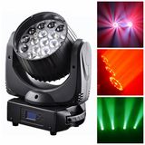 19X12W Osram Zoom LED Beam Moving Head Light