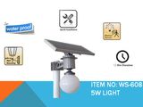 LED Solar Yard, School, Swim, Park, Garden Light