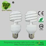 15W 20W 23W Half Spiral Energy Saving Light