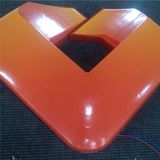 Thermoforming Heart Shape LED Acrylic Light Box