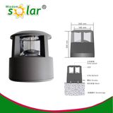 Die-Casting Aluminum Solar LED Garden Light