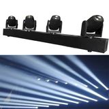 4*10W RGBW 4 Heads LED Moving Head Light