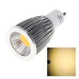 7W GU10 Warm White COB LED Spotlight