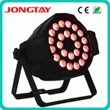 Professional LED PAR Light 24 X 15W RGBWA 5 in 1 LED PAR Light