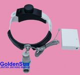 High Brightness Surgical Medical Inspection LED Head Light