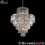 Traditional Pendant Light Crystal Chandelier