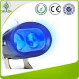 Waterproof 10W Blue LED Work Light