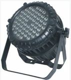 Waterproof 54PCS 3W RGBW LED PAR Lighting