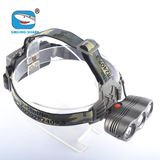 3 XPE CREE Bulb Headlight High Power LED Headlamp