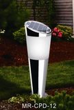 High Brightness LED Solar Lawn Light