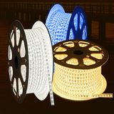 SMD5050 LED Flexible Strip Lights for Outdoor Christmas