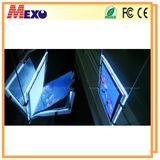 Double Side LED Slim Light Box with Magnetic Open (CDH03-A4P-05)