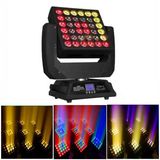 6X6 LED Matrix Moving Head Effect Disco Stage Light