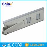 20W Integrated Solar LED Street Light