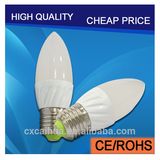 Energy-Saving 1W 150lm E14 LED Candle Lights