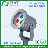 3W/9W RGB LED Sopt/ Flood Light