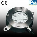 Stainless Steel 6W LED Underwater Lights (JP94261)