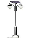 4m 30W LED Solar Lights for Garden Light (JS-E20154230)