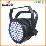 Hot 60PCS*3W RGBWA LED Outdoor PAR Light IP65 (ICON-A011A)