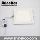 SMD2835 9W Square LED Down Light (SE-S09M-S)