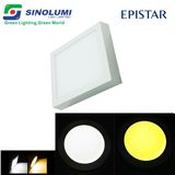 Square 240mm 21W Panel LED Ceiling Light