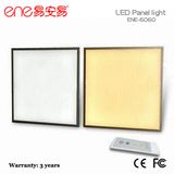 Can Control Color Temperature LED Panel Light, 2500k-7500k (ENE-6060-36W)