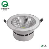 Dimmable 5W COB LED Ceiling Light 85-265VAC