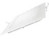 12 W Recessed Square LED Panel Light