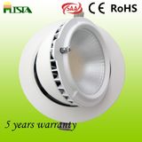 COB LED Down Light with 38 Watt (ST-CBD-38W round)