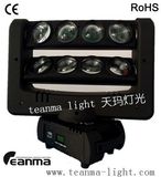 8*10W Moving Head LED Disco Light