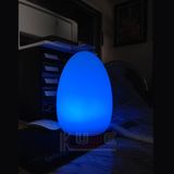 Egg Table Lamp Samll LED Table Lamp Amusement LED Lamp