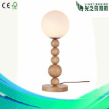 Lightingbird Creation Specialty Wooden Table Lamp (LBMT-THL)